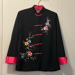 Chinese new year outfit